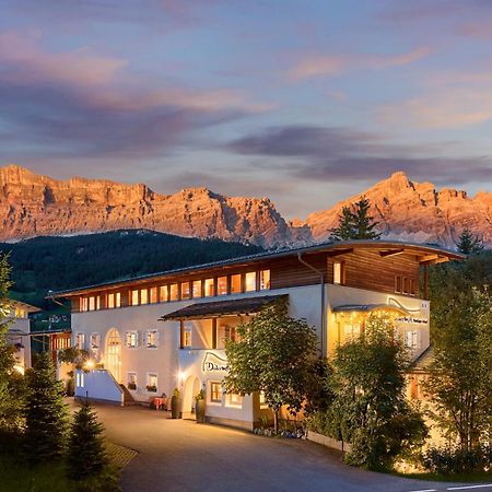 Dolomit Boutique Hotel La Villa  Dış mekan fotoğraf