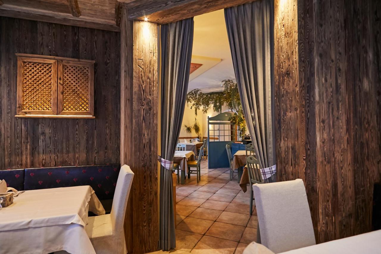 Dolomit Boutique Hotel La Villa  Dış mekan fotoğraf