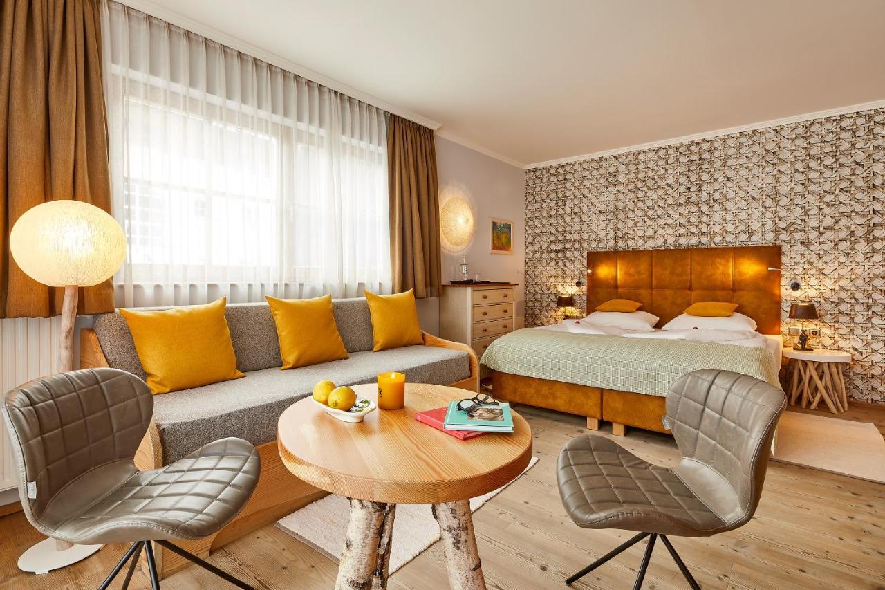Dolomit Boutique Hotel La Villa  Dış mekan fotoğraf