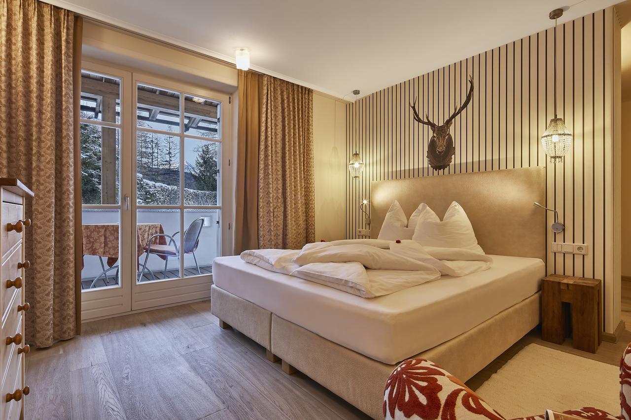 Dolomit Boutique Hotel La Villa  Dış mekan fotoğraf