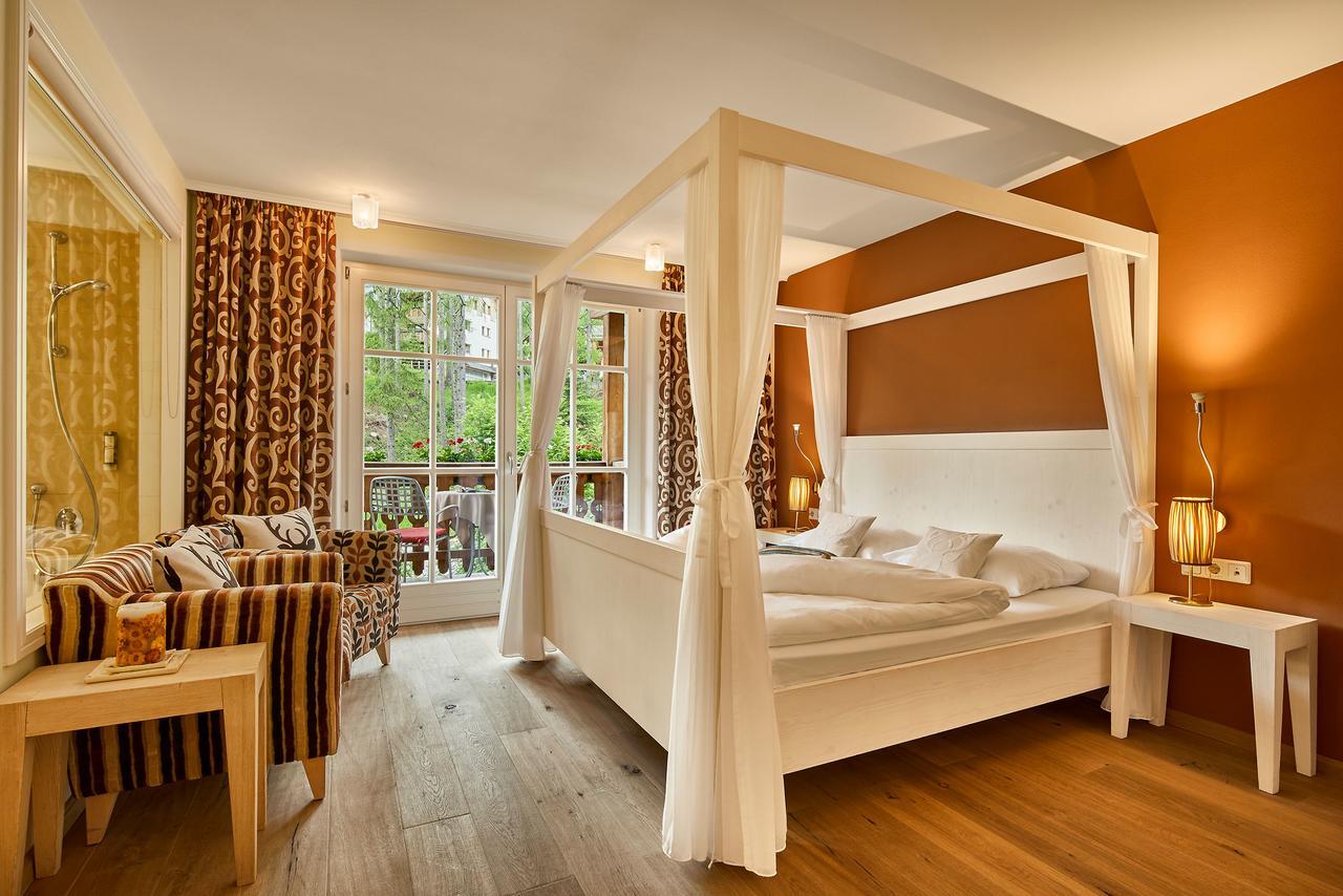 Dolomit Boutique Hotel La Villa  Dış mekan fotoğraf