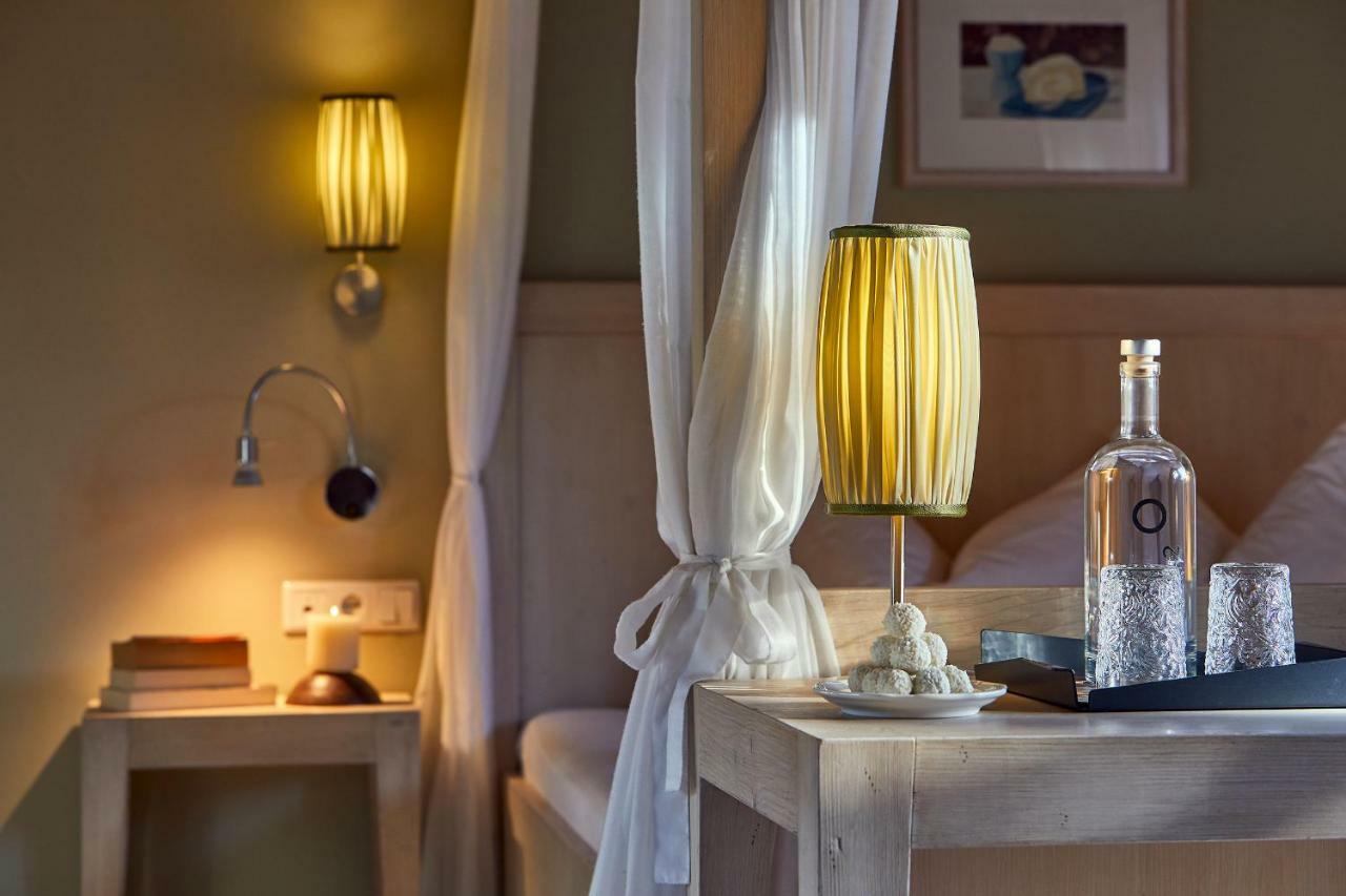 Dolomit Boutique Hotel La Villa  Dış mekan fotoğraf